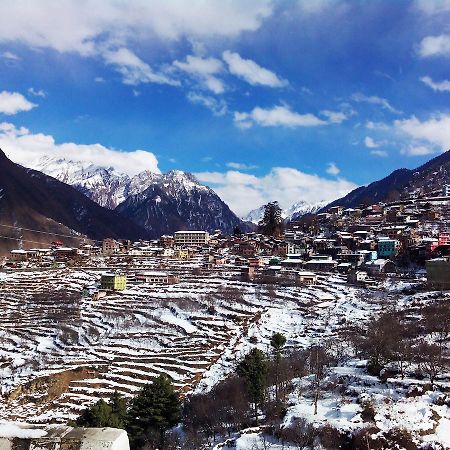 Hotel Bharmour View Brāhmaur Exterior photo