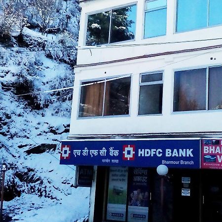 Hotel Bharmour View Brāhmaur Exterior photo