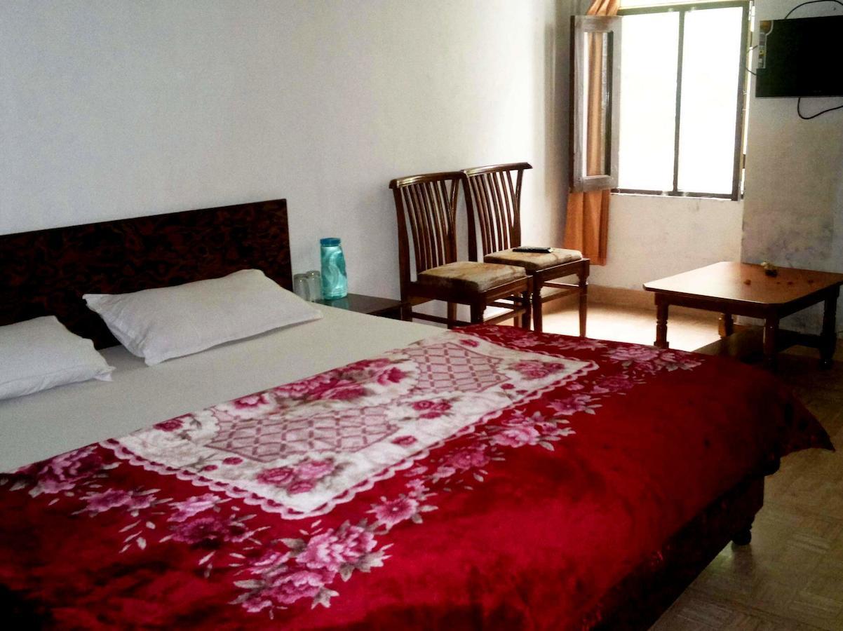 Hotel Bharmour View Brāhmaur Room photo
