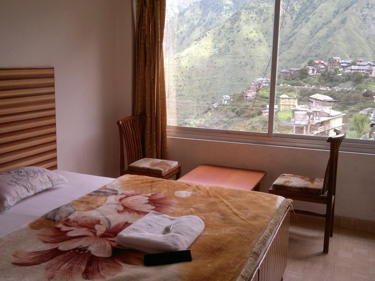 Hotel Bharmour View Brāhmaur Room photo