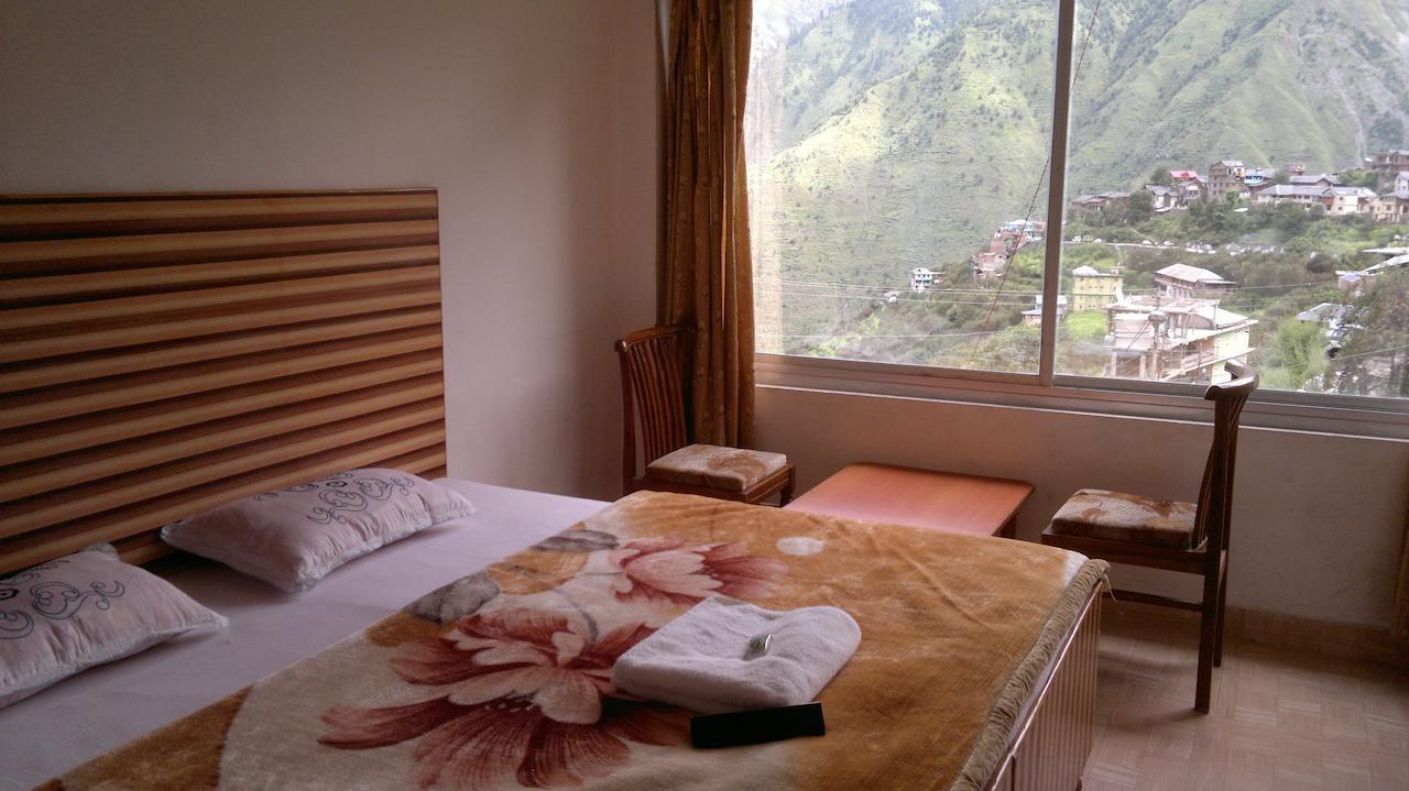 Hotel Bharmour View Brāhmaur Exterior photo